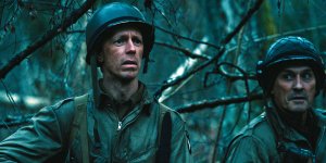 Охота на ведьм ? Русский трейлер ? Фильм 2022