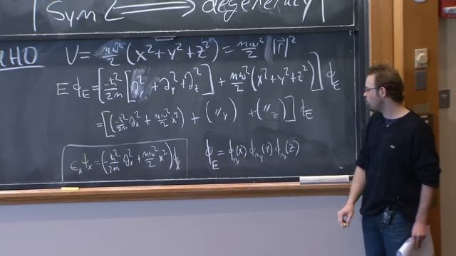 Lecture 15: Eigenstates of the Angular Momentum Part 1