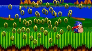 Sonic & The Onion Ring Curse (Sprite Animation)