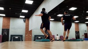 Step aerobic | Целый урок 59 | Шевченко Виталий