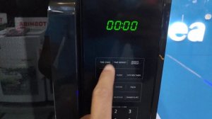 microwave toshiba MM-EM24P (bk)