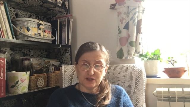 Вязание, Покупки, Упражнения и Бриошь Новости Ажурной Рыбки смотреть онлайн