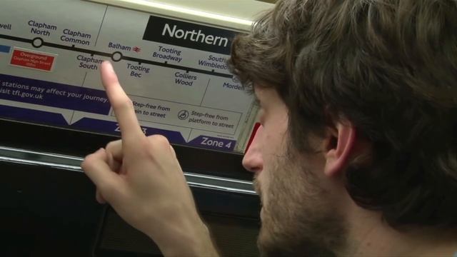 Every Tube Station Song смотреть онлайн