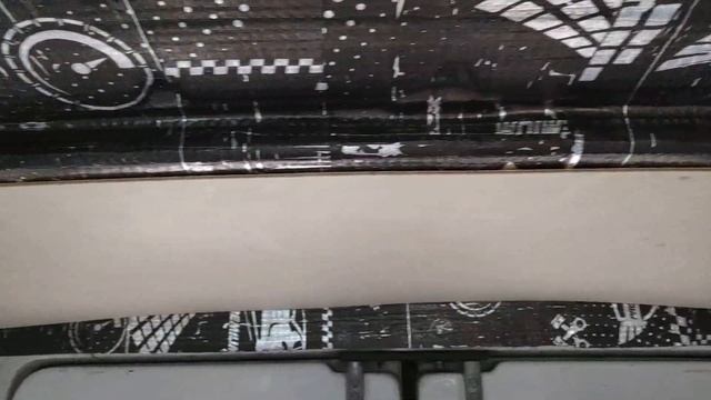 Обшивка пола, потолка и стен фургона Mercedes Benz Sprinter. Часть 3 смотреть онлайн