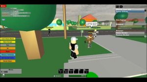 crazy roblox house party gone wrong