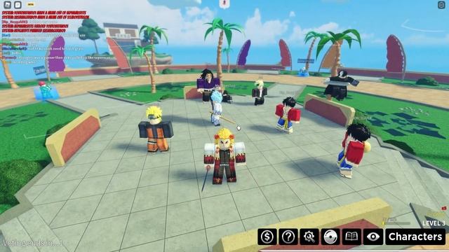 [Codes] Trying Anime Legacy! Roblox ( Codes in Description ) смотреть онлайн