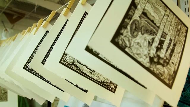 Artist Series with Jen Grant смотреть онлайн