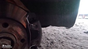 Устраняем стук суппортов Ланос