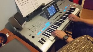 Fancy - Flames of Love (Yamaha Tyros 4 cover) (1).mp4