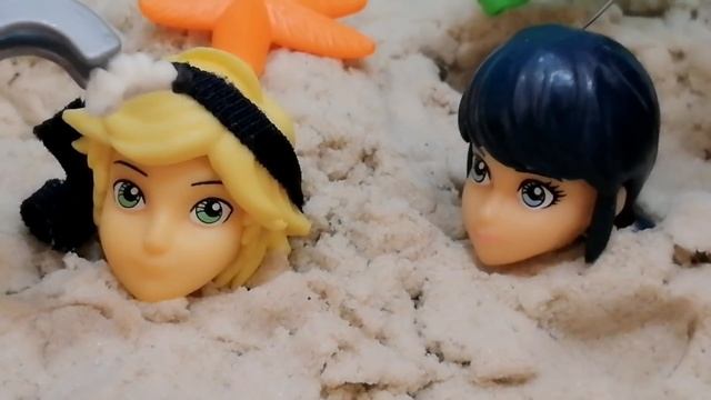 ВЫЛЕЗТИ ИЗ ПЕСКА, ЧТОБЫ ВЫЖИТЬ! МАРИНЕТТ, АДРИАНА ИЛИ ЛУКУ ВЫГОНЯТ С ПРОЕКТА смотреть онлайн