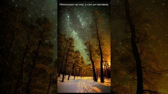 Иллюзии и мир