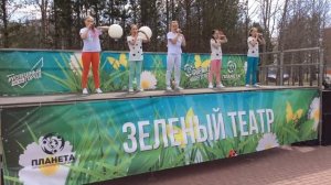 Спортивное попурри