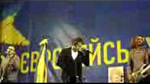 ОКЕАН ЕЛЬЗИ  ВСТАВАЙ  НА 14 12 2013 КИЇВ, Майдан Незалежности