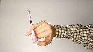 Back Around Fall aka Bak Fall. Пенспиннинг обучение. Трюки. Как крутить ручку. Penspinning tutorial