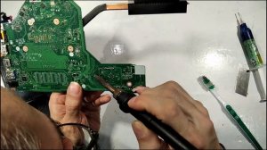 Ноутбук Acer Aspire 3 A315-54 не работают USB, USB not working