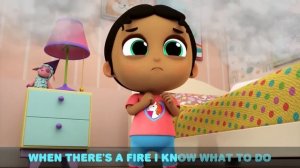 Karate Song | @LittleAngel | Kids Cartoons | MOONBUG KIDS