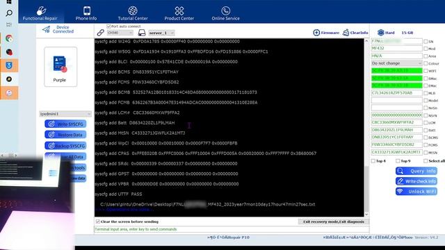 HOW TO REMOVE IPAD MINI ICLOUD LOCK || APPLE IPAD MINI (A1432) ICLOUD UNLOCK || IOS VERSION 9.3.5 смотреть онлайн