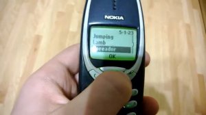 Nokia 3310 ringtones