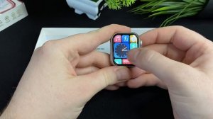 ОБЗОР НА ЧАСЫ X8 MINI КОПИИ ЧАСОВ APPLE WATCH 41mm ЛУЧШИЕ ЧАСЫ ТОВАРНЫЙ БИЗНЕС ТЯК МОСКВА