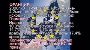 Все больше мусульман становятся христианами