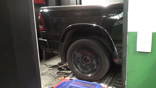 2023 e-Torque Dodge Ram 1500 Supercharger Kit смотреть онлайн