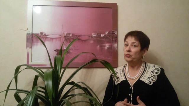 Отзыв об обучении в коуч-группе Натальи Шевченко.