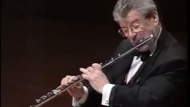 Philippe Gaubert-MADRIGAL _ James Galway смотреть онлайн