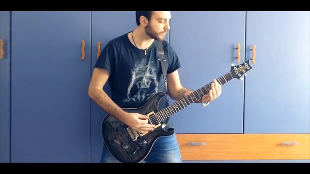 Top 5 Drop C Guitar Riffs смотреть онлайн