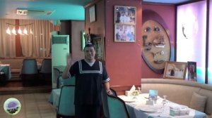 Bu Tafish Restaurant Seafood & Grills in Abu Dhabi. Bu Tafish ресторан морепродуктов в Абу-Даби.