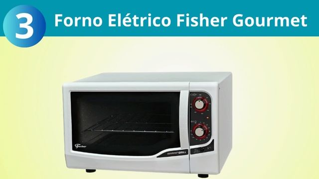 Os Top 5 Melhores Fornos Elétricos de Bancada em 2023 │Qual o Melhor Forno Elétrico de Bancada ? смотреть онлайн