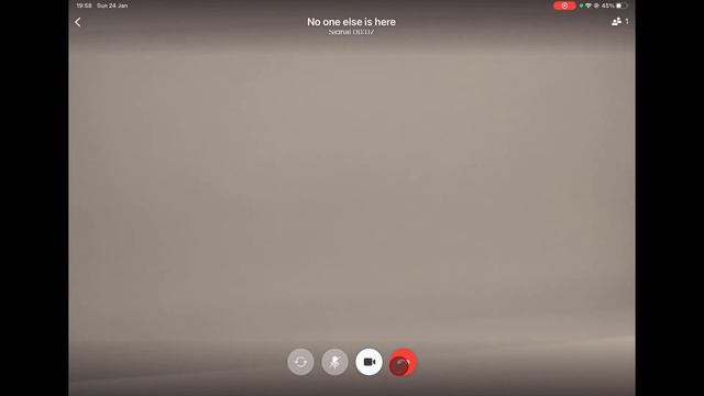 How to Start a Video Group Call on Signal for iPad смотреть онлайн