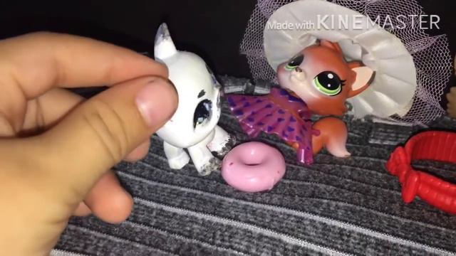 ПЕТШОПЫ ИДУТ В КАФЕ lps сериал смотреть онлайн