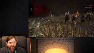 Реакция на Дениса Карамышева: Мелодия кошмара /Dead by Daylight