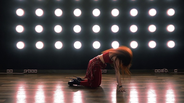 Kitty Kat - Heiss (Choreography by Anastasia Shepeleva)