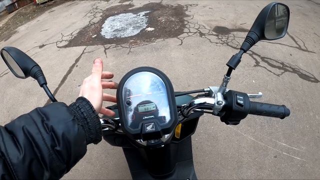 КАК МЫ ЕЗДИЛИ ПОКУПАТЬ СКУТЕР смотреть онлайн