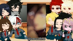 MHA//BNHA REACT TO (Y/N / S/N) ||As Mikasa Ackerman|| Pt.6/10 ??