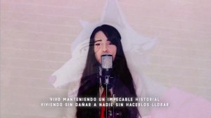 Beastars OP 2 [Kaibutsu - Yoasobi] (Cover Español) - Feat. Miree