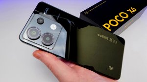 Взял POCO X6 и ЭТО СКАЗОЧНЫЙ Смартфон но ЕСТЬ НЮАНС! ? Лучше Poco F5?