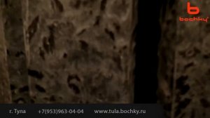 Баня Квадро-овал 4 х 4,5 м. Баня под ключ. Полный обзор бани.