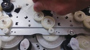 Редуктор HP CLJ 5225