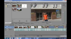 Как сделать клип за 5 минут в Sony Vegas Pro 14 - 1-я часть