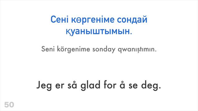 100 positive setninger +  komplimenter - Kazakh + Norsk - (morsmålstaler)