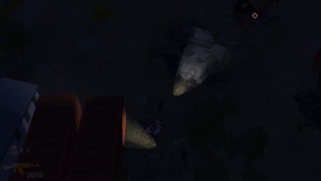 ZOMBIE SURVIVAL! - Zomborg Gameplay & Review - New Top Down Zombie Survival Game смотреть онлайн