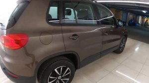 Volkswagen Tiguan I Рестайлинг 1.4 MT (122 л.с.) 2015