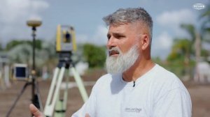 Технология гибридного позиционирования | Роботизированный тахеометр и GNSS приемник