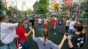 Квиз на сплочение с 5"Л" классом