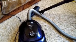Видеообзор на товар из магазина SULPAK ПЫЛЕСОС SAMSUNG VC20M251AWB EV