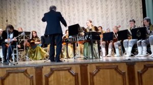 А.Б.Шалов обработка русской народной песни "Не корите меня, не браните"