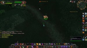 world of warcraft burning crusade classic feral vs sub fight for gold