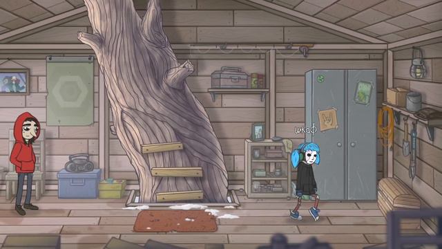 САЛЛИ-КРАМСАЛЛИ ХХХАХАХАХАХАХАХА {sally face} 2 ЧАСТЬ смотреть онлайн